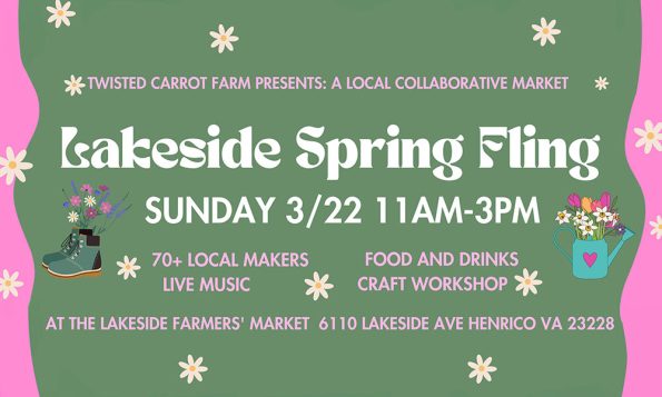Lakeside Spring Fling