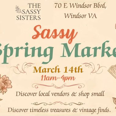 Lakeside Spring Fling on March 22 in Richmond, VA