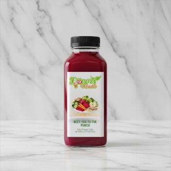 Beet You To The Punch