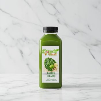 Garden Cleanse