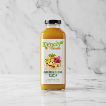 Golden Glow Elixir