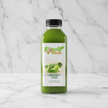 Green Zest Fusion