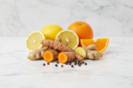 Turmeric Ginger Wellness Shot
