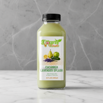 Cucumber Lavender Splash