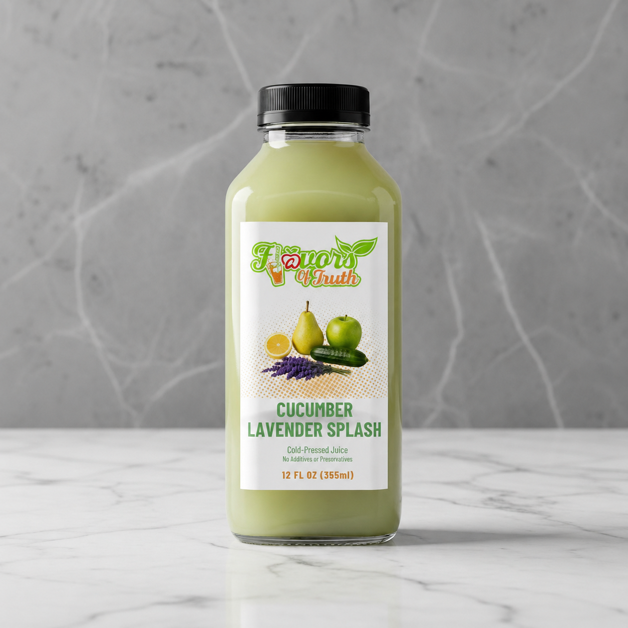 Cucumber Lavender Splash