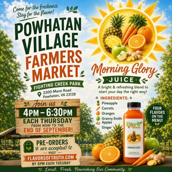 Powhatan Village Farmers Market