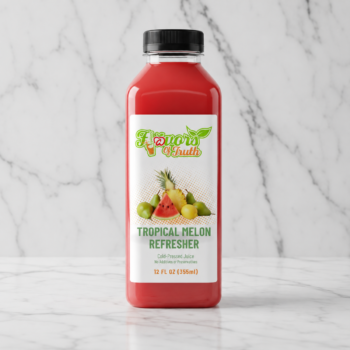 Tropical Melon Refresher